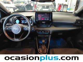 Toyota Yaris 120H Style 85 kW (116 CV)