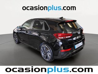 Hyundai i30 1.5 TGDI 48V N-Line 118 kW (160 CV)