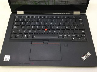 pc portatil lenovo thinkpad