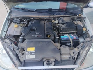 Despiece Ford Focus TDCI