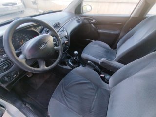 Despiece Ford Focus TDCI
