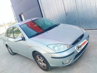 Despiece Ford Focus TDCI