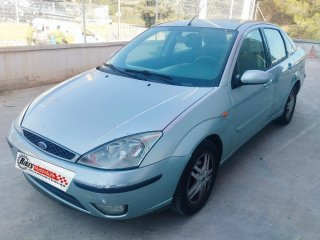 Despiece Ford Focus TDCI