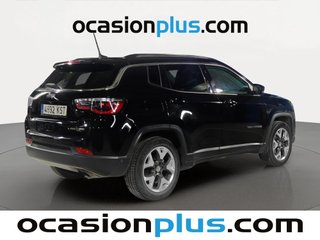Jeep Compass 1.4 Multiair Limited 4x2 103 kW (140 CV)