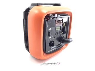 compresor portatil black and decker asi400