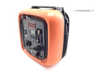 compresor portatil black and decker asi400