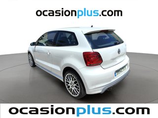 Volkswagen Polo Sport by R-Line 1.6 TDI 77 kW (105 CV)