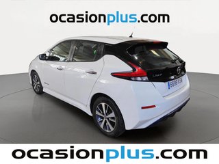 Nissan Leaf 40kWh N-Connecta 110 kW (150 CV)