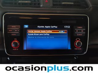 Nissan Leaf 40kWh N-Connecta 110 kW (150 CV)