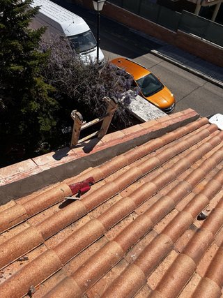 Tejados y terrazas  Arganda del rey