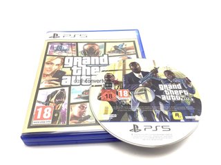 grand theft auto v