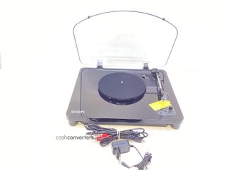 giradiscos ion air lp