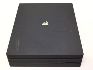 sony ps4 pro 1tb