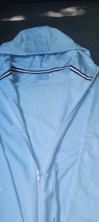 Conjunto celeste talla M nike Nocta a estrenar