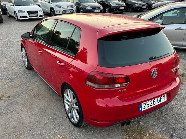 Volkswagen Golf 2009