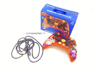 mando pro controller blade dragon ball wireless controller