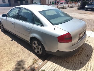 Audi A6 2004