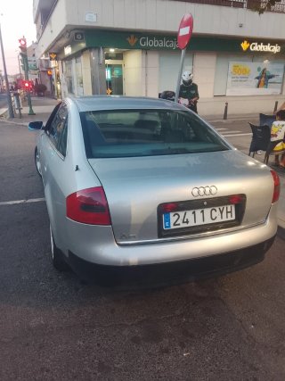 Audi A6 2004