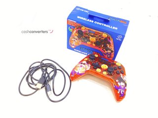 mando pro controller blade dragon ball wireless controller