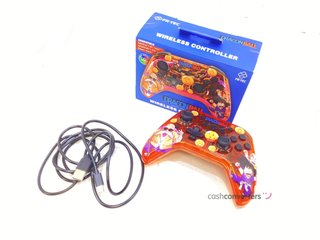 mando pro controller blade dragon ball wireless controller