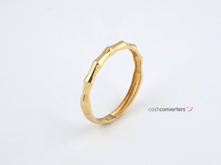 anillo oro 18k