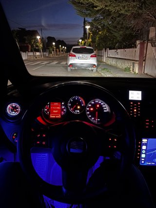 SEAT Leon mk2 FR1