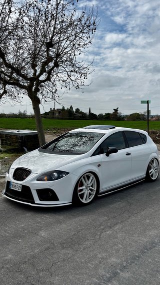 SEAT Leon mk2 FR1