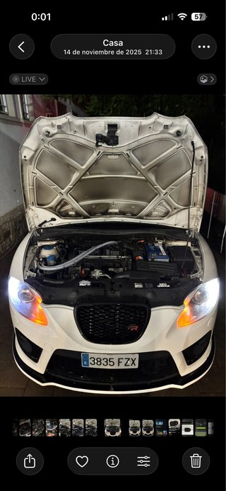 SEAT Leon mk2 FR1