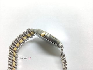 reloj pulsera unisex longines cuarzo