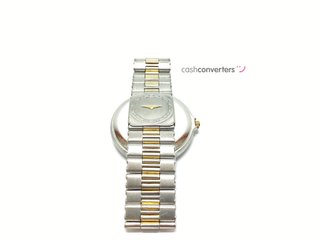 reloj pulsera unisex longines cuarzo