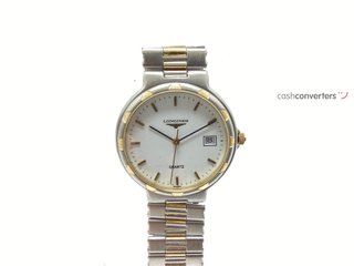 reloj pulsera unisex longines cuarzo