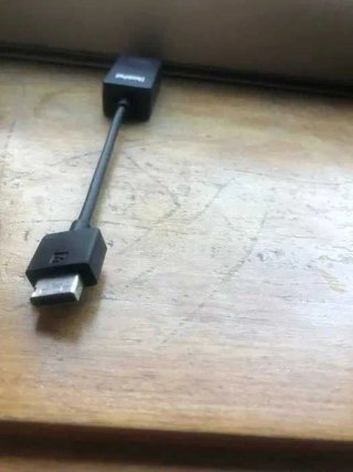 Cabo rede ThinkPad Ethernet Gen 2,Adaptador Lenovo