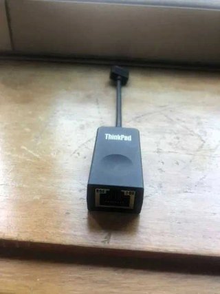Cabo rede ThinkPad Ethernet Gen 2,Adaptador Lenovo