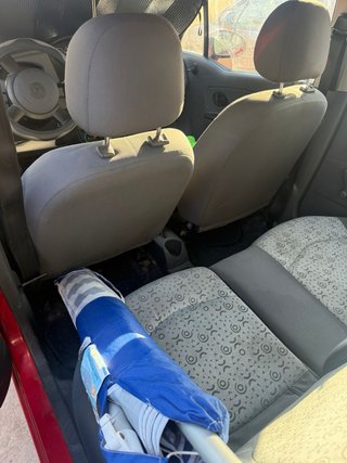 Chevrolet Matiz 2008