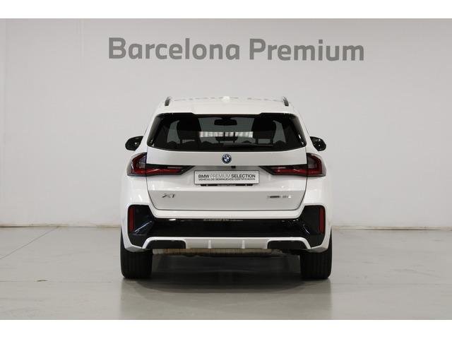 BMW X1 2025, foto 5