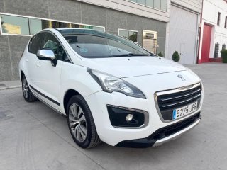 Peugeot 3008 2016