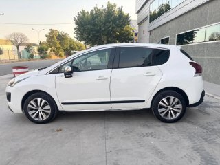 Peugeot 3008 2016