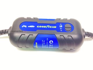 cargador baterias goodyear god0017