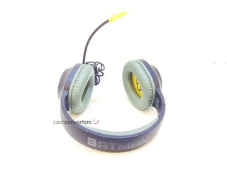diadema fr-tec batman gaming headset
