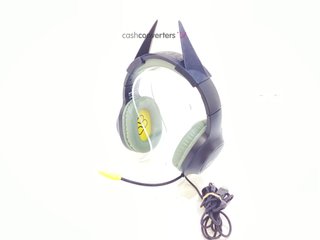 diadema fr-tec batman gaming headset