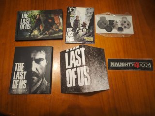 The Last of Us PS3 Edición Joel