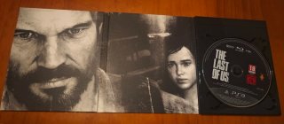 The Last of Us PS3 Edición Joel