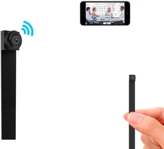 Mini cámara mini compacta HD Wi-Fi