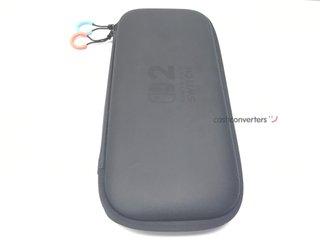 otros accesorios nintendo switch nintendo funda de transporte oficial switch 2
