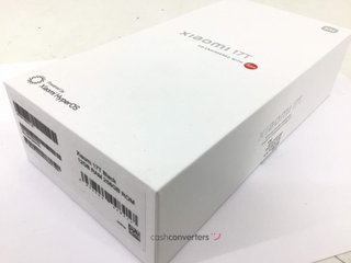 xiaomi 17t 12gb 256gb