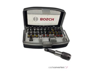kit herramientas variadas bosch 41 pzas