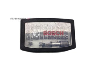 kit herramientas variadas bosch 41 pzas