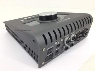 tarjeta sonido universal audio apollo twin mkii duo core