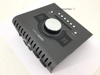 tarjeta sonido universal audio apollo twin mkii duo core