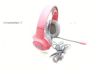 diadema tanooki gaming headset